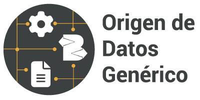 Origen de Datos Genéricos
