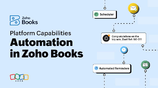 Zoho Books