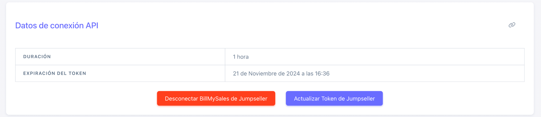 Conexión establecida
